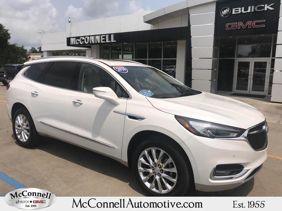 used 2020 Buick Enclave car, priced at $29,983