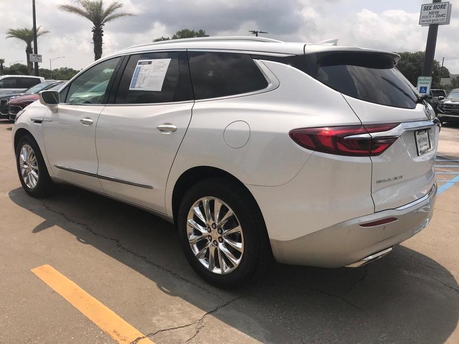 used 2020 Buick Enclave car, priced at $29,285
