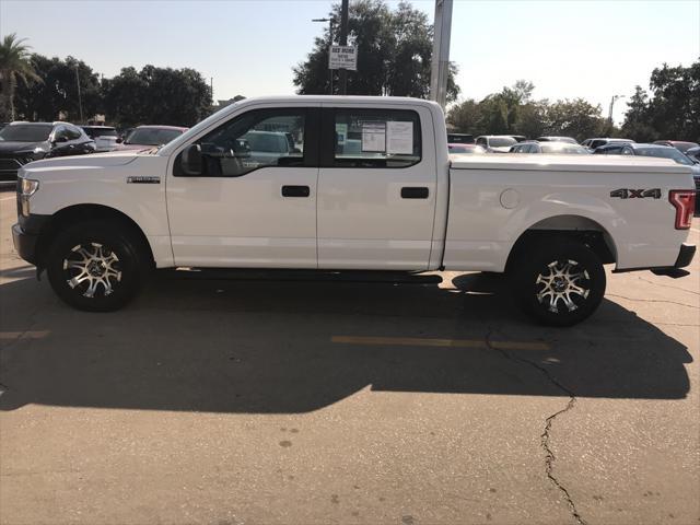 used 2017 Ford F-150 car, priced at $22,918