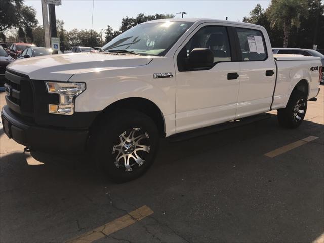 used 2017 Ford F-150 car, priced at $22,918