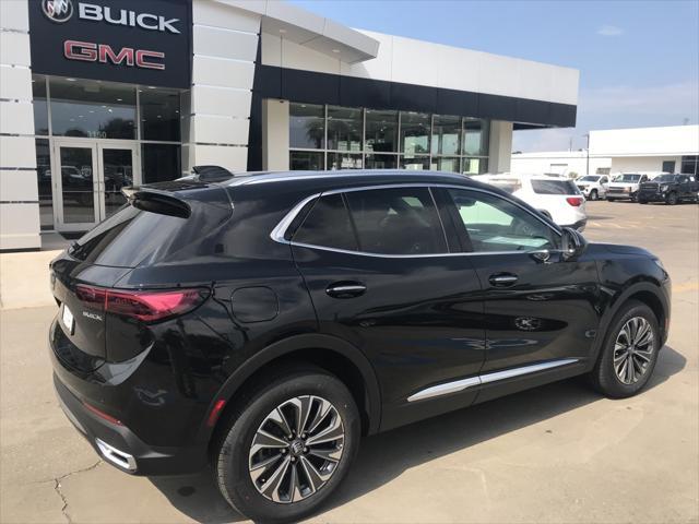 new 2024 Buick Envision car, priced at $36,658