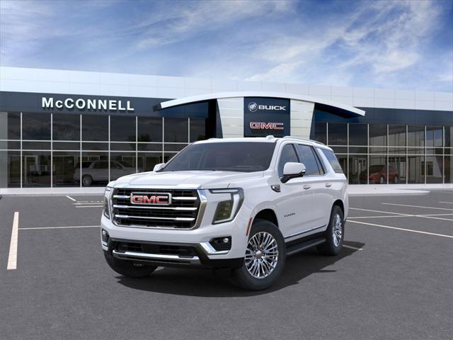 new 2025 GMC Yukon car, priced at $75,740