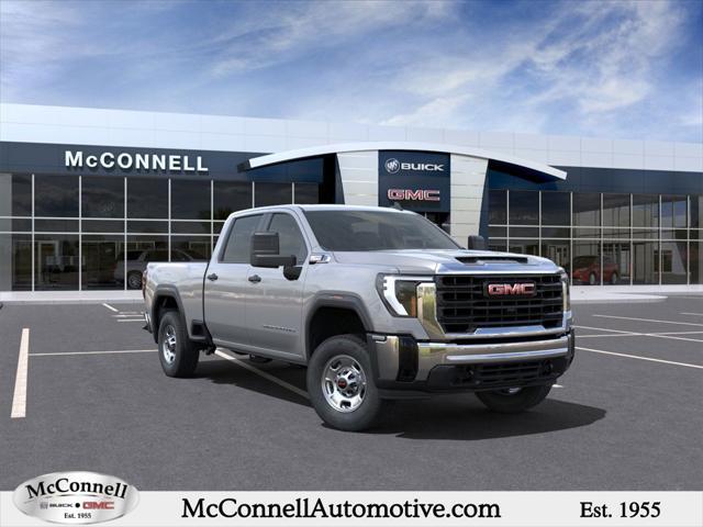 new 2025 GMC Sierra 2500 car, priced at $65,950