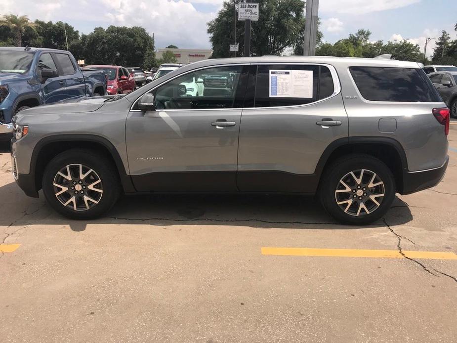 used 2023 GMC Acadia car, priced at $33,933