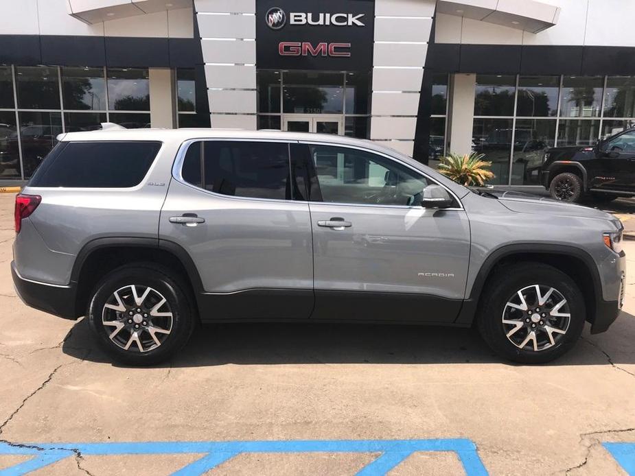 used 2023 GMC Acadia car, priced at $33,933