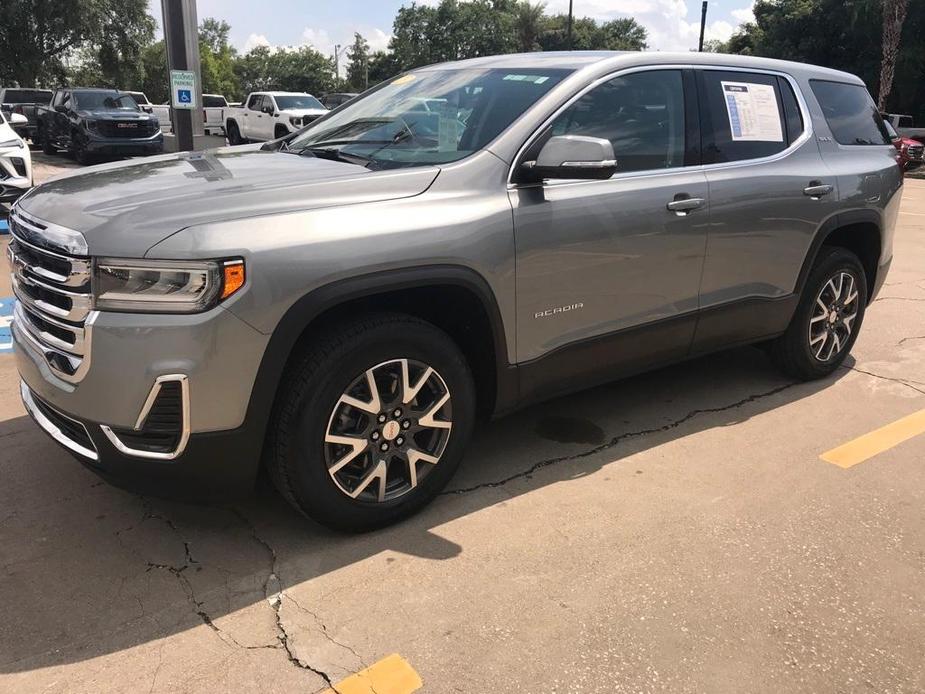 used 2023 GMC Acadia car, priced at $33,933