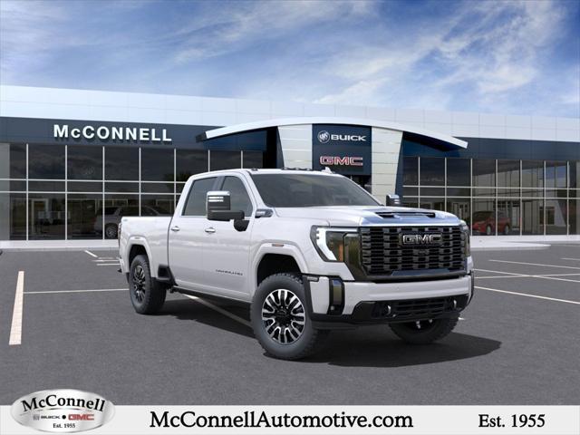 new 2025 GMC Sierra 2500 car, priced at $97,425