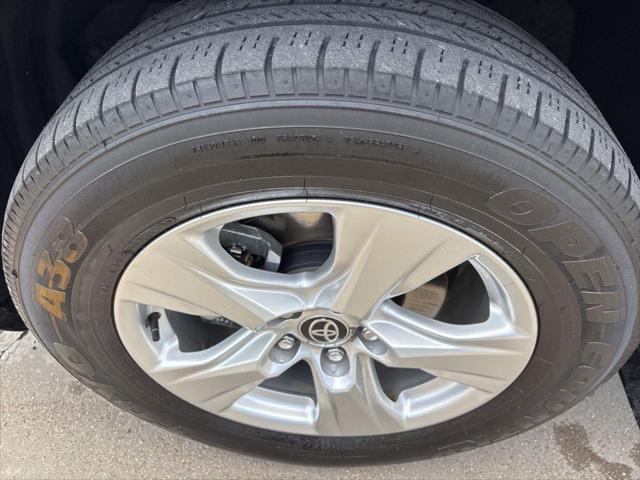 used 2021 Toyota RAV4 car, priced at $29,962