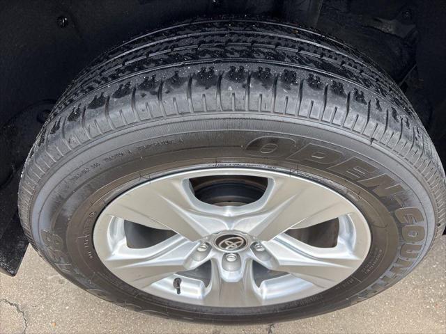 used 2021 Toyota RAV4 car, priced at $29,962