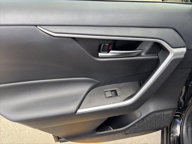 used 2021 Toyota RAV4 car, priced at $29,962