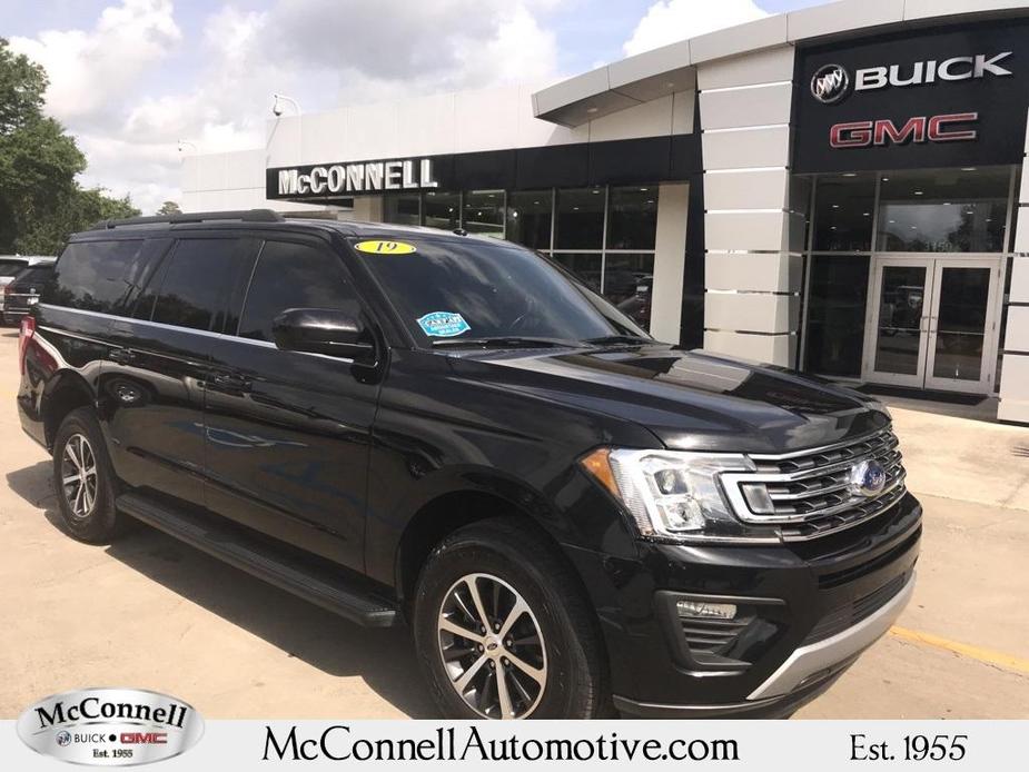 used 2019 Ford Expedition Max car, priced at $27,643