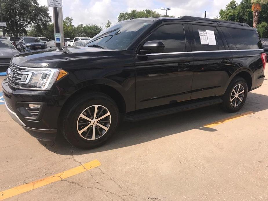 used 2019 Ford Expedition Max car, priced at $27,842