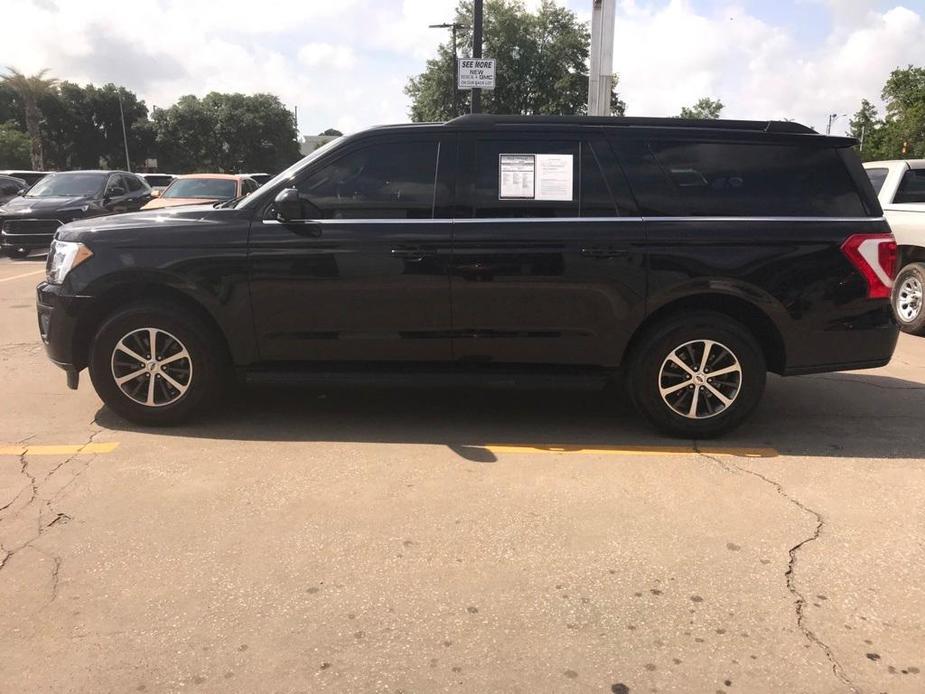 used 2019 Ford Expedition Max car, priced at $27,842