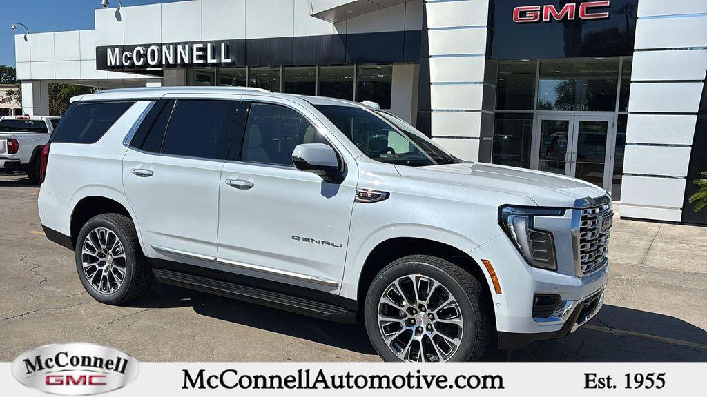 new 2026 GMC Yukon car, priced at $92,450