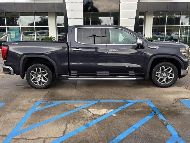 used 2023 GMC Sierra 1500 car, priced at $44,762