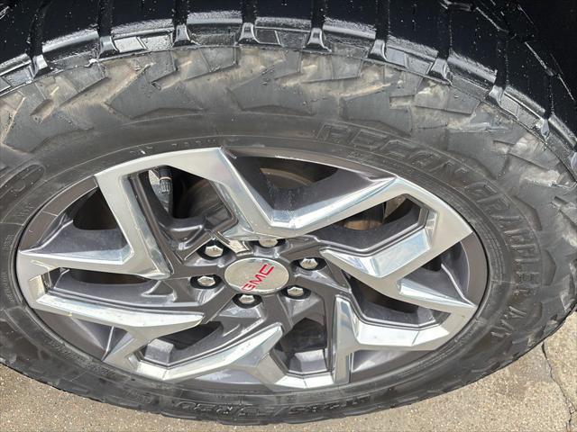 used 2023 GMC Sierra 1500 car, priced at $44,762