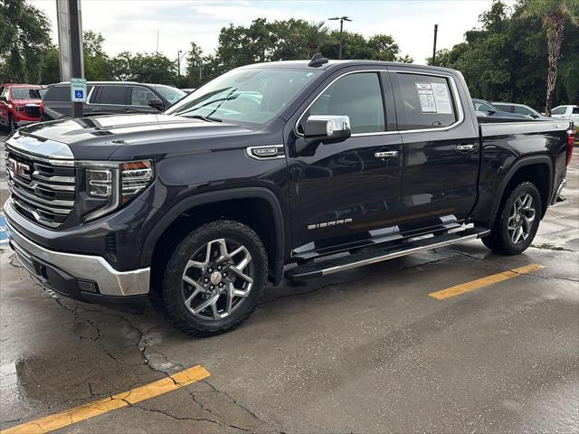 used 2023 GMC Sierra 1500 car, priced at $44,762