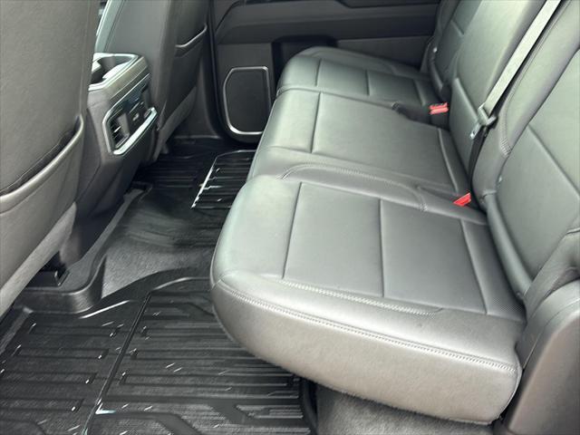 used 2023 GMC Sierra 1500 car, priced at $44,762