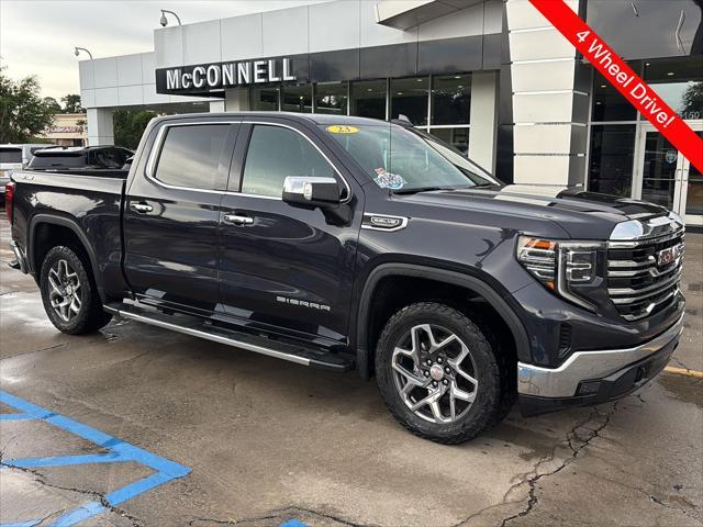 used 2023 GMC Sierra 1500 car, priced at $44,762