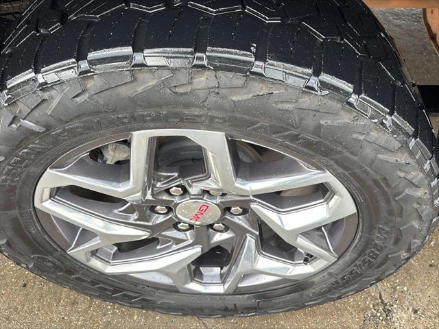 used 2023 GMC Sierra 1500 car, priced at $44,762