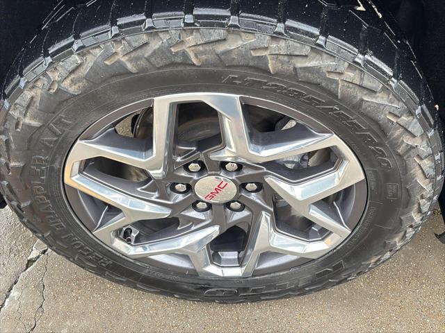 used 2023 GMC Sierra 1500 car, priced at $44,762