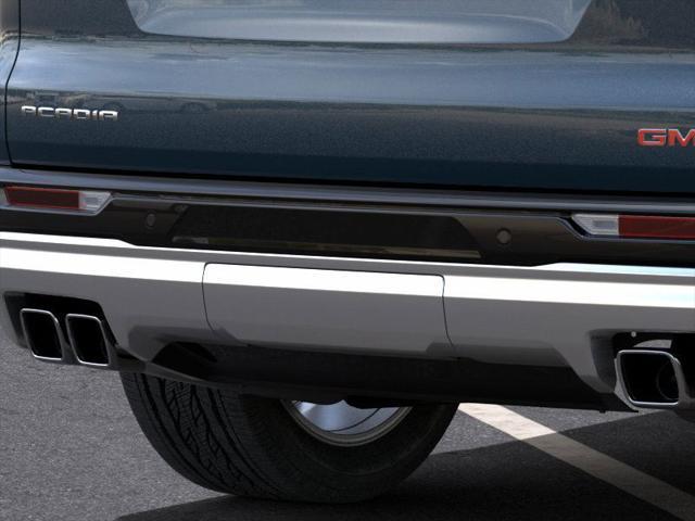 new 2025 GMC Acadia car, priced at $63,060