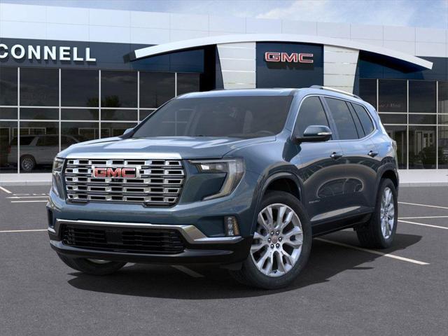 new 2025 GMC Acadia car, priced at $61,560