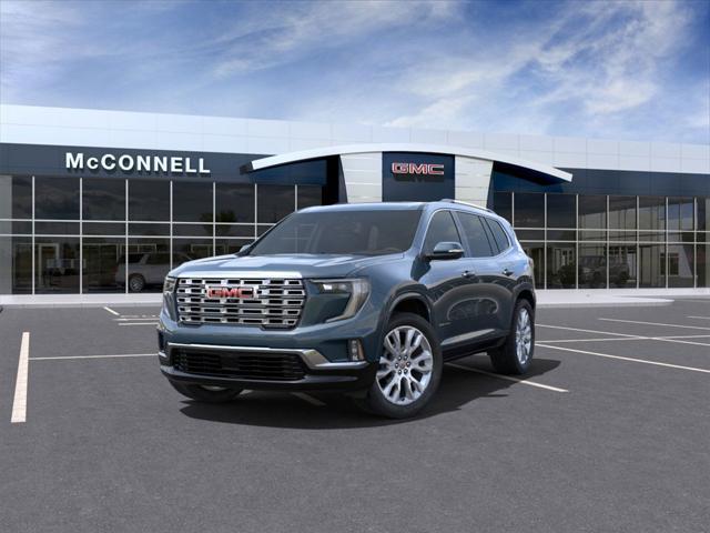new 2025 GMC Acadia car, priced at $63,060