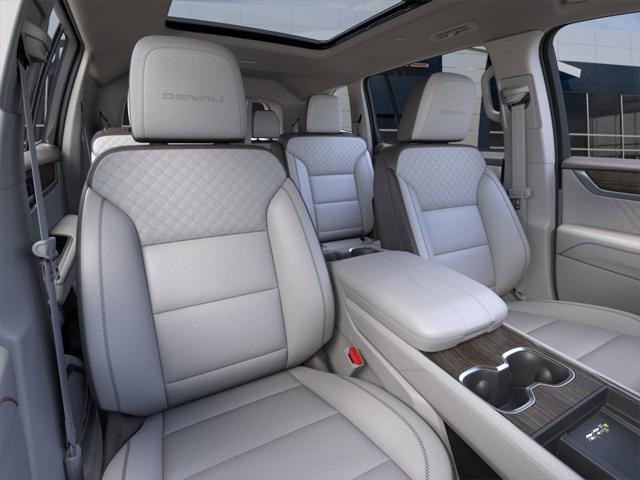 new 2025 GMC Acadia car, priced at $63,060