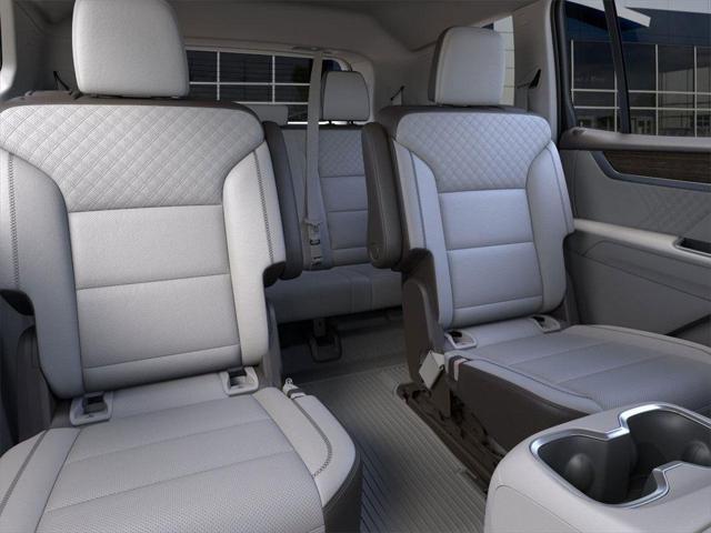 new 2025 GMC Acadia car, priced at $61,560