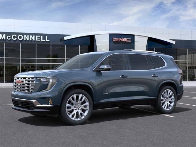 new 2025 GMC Acadia car, priced at $63,060