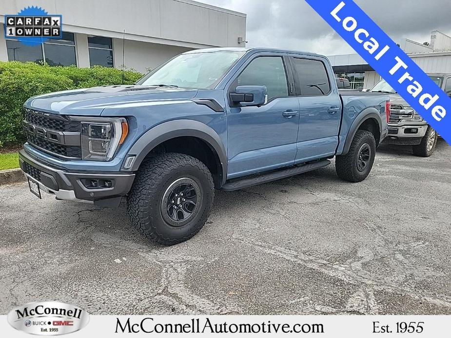 used 2023 Ford F-150 car, priced at $76,443