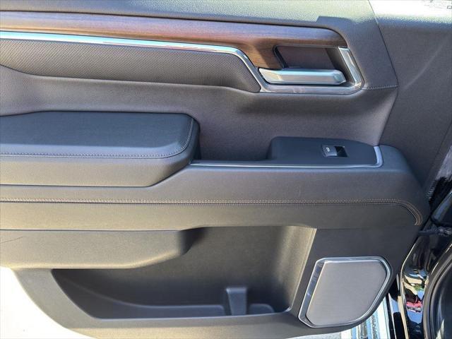 used 2024 Chevrolet Silverado 1500 car, priced at $54,744