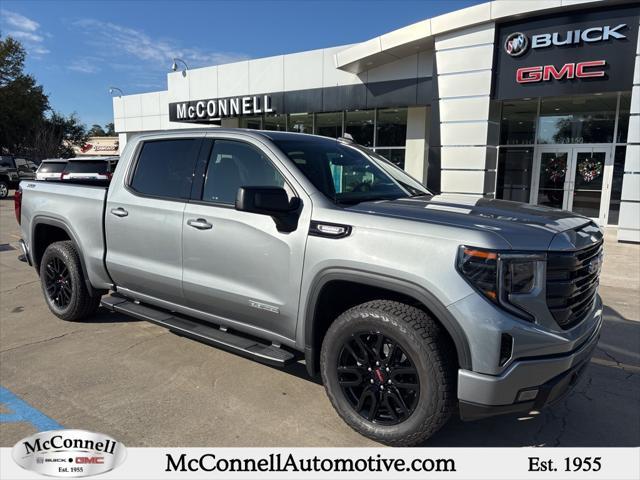 new 2024 GMC Sierra 1500 car, priced at $64,585