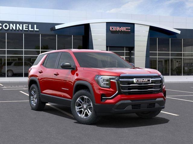 new 2026 GMC Terrain car, priced at $30,690