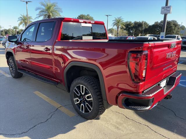 new 2025 GMC Sierra 1500 car, priced at $69,355