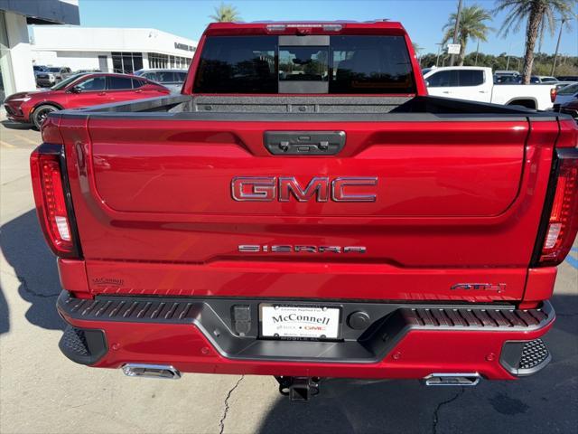 new 2025 GMC Sierra 1500 car, priced at $69,355