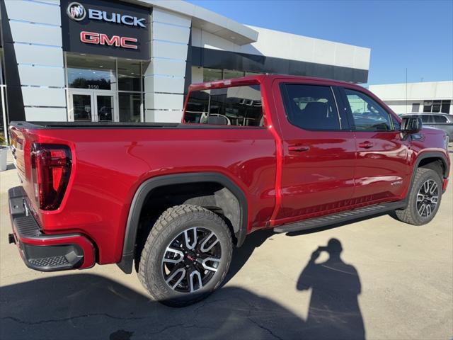 new 2025 GMC Sierra 1500 car, priced at $69,355