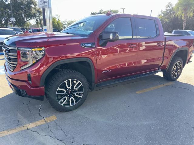 new 2025 GMC Sierra 1500 car, priced at $69,355