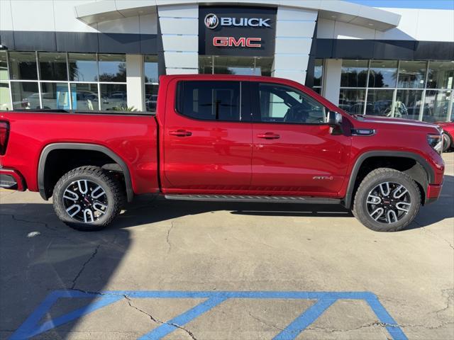 new 2025 GMC Sierra 1500 car, priced at $69,355