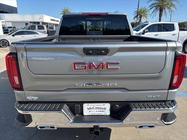 new 2025 GMC Sierra 1500 car