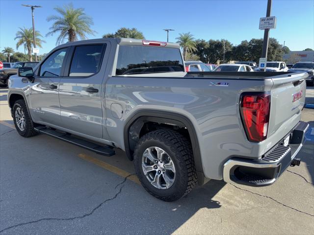 new 2025 GMC Sierra 1500 car, priced at $51,200