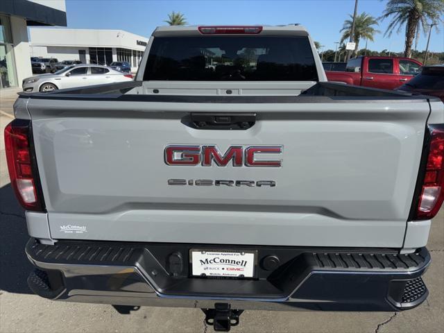 new 2025 GMC Sierra 1500 car, priced at $51,200