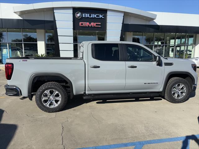 new 2025 GMC Sierra 1500 car, priced at $51,200