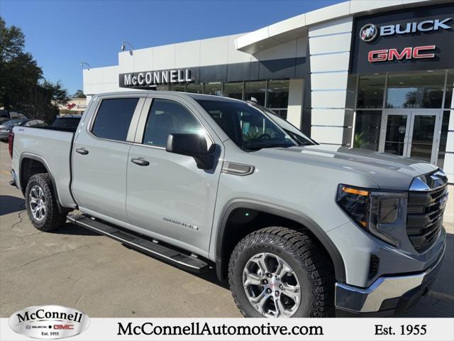 new 2025 GMC Sierra 1500 car, priced at $55,950