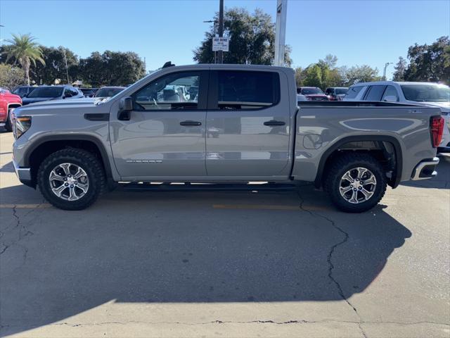 new 2025 GMC Sierra 1500 car, priced at $51,200