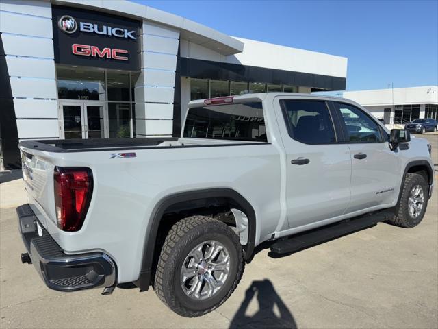 new 2025 GMC Sierra 1500 car, priced at $51,200