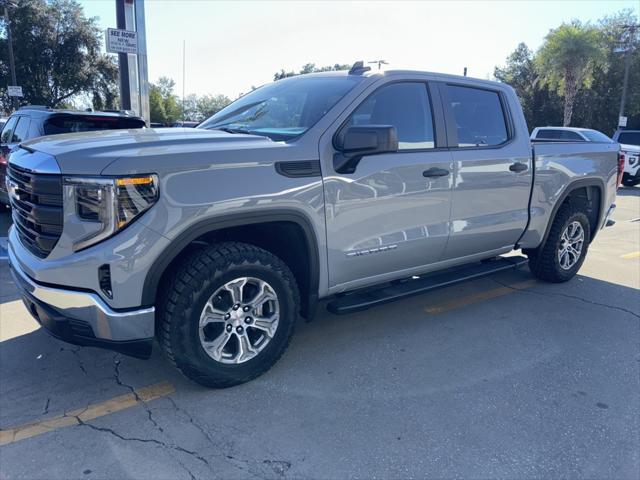 new 2025 GMC Sierra 1500 car, priced at $51,200