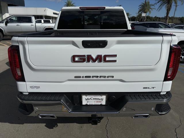 new 2025 GMC Sierra 1500 car, priced at $61,480