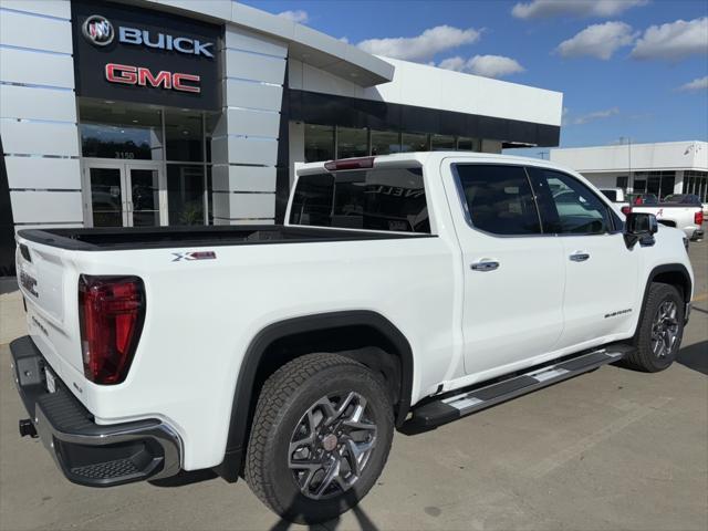 new 2025 GMC Sierra 1500 car, priced at $61,480